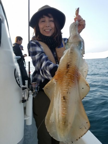 ソルトウォーターガイドフレンズ 釣果