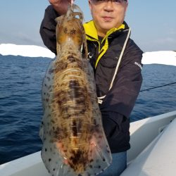 ソルトウォーターガイドフレンズ 釣果