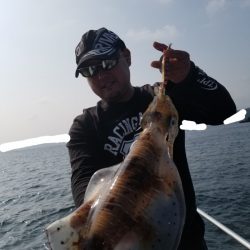 ソルトウォーターガイドフレンズ 釣果