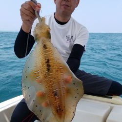 ソルトウォーターガイドフレンズ 釣果