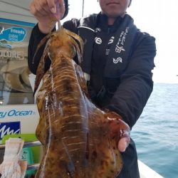 ソルトウォーターガイドフレンズ 釣果