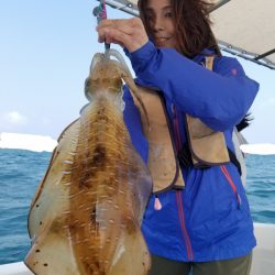 ソルトウォーターガイドフレンズ 釣果