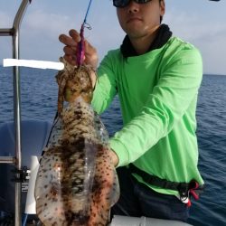 ソルトウォーターガイドフレンズ 釣果