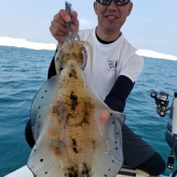 ソルトウォーターガイドフレンズ 釣果