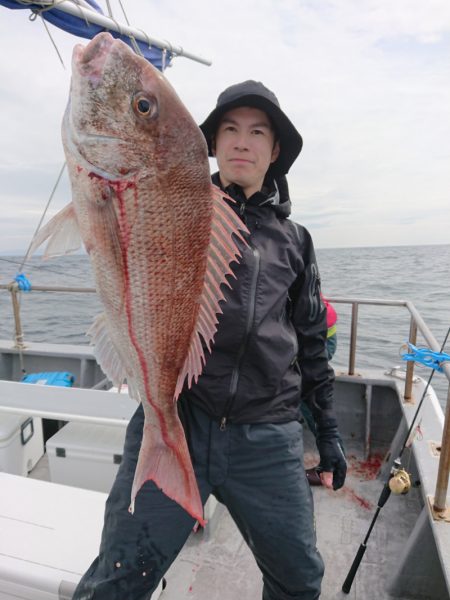 ありもと丸 釣果