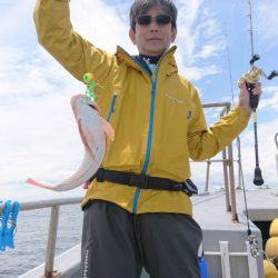 ありもと丸 釣果
