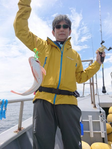 ありもと丸 釣果