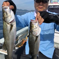 あみや渡船 JIGBOY 釣果