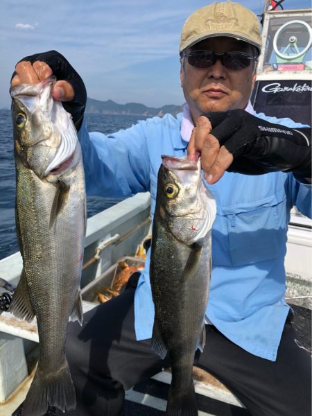 あみや渡船 JIGBOY 釣果