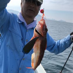 あみや渡船 JIGBOY 釣果