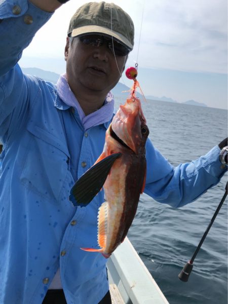 あみや渡船 JIGBOY 釣果