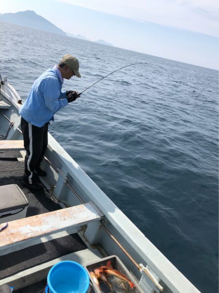 あみや渡船 JIGBOY 釣果