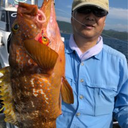 あみや渡船 JIGBOY 釣果