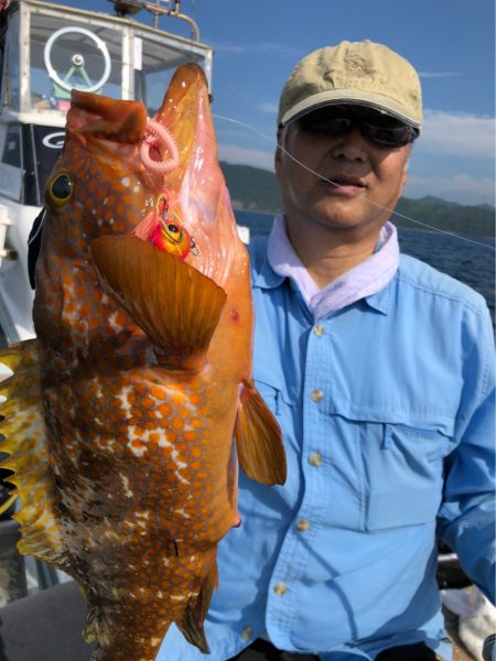 あみや渡船 JIGBOY 釣果