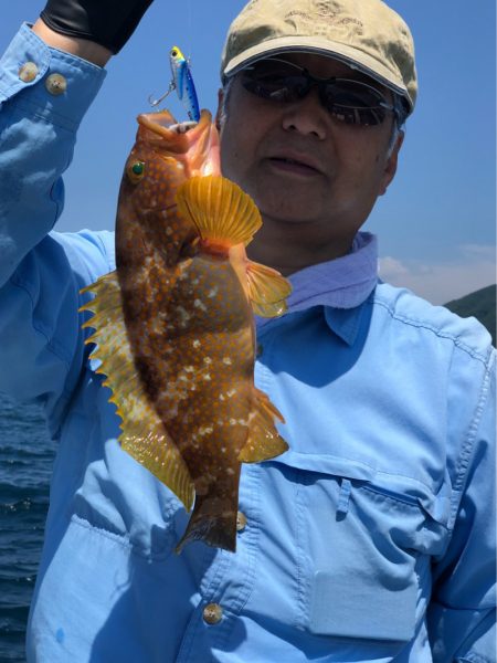 あみや渡船 JIGBOY 釣果