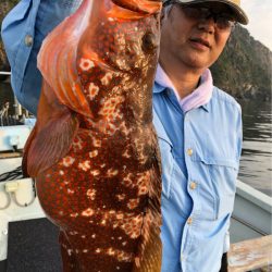 あみや渡船 JIGBOY 釣果