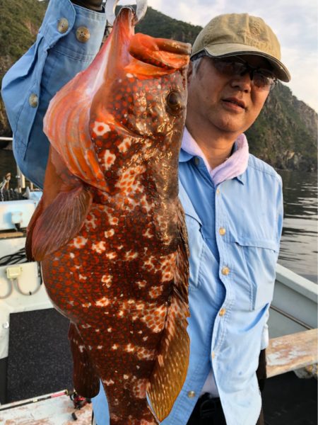 あみや渡船 JIGBOY 釣果