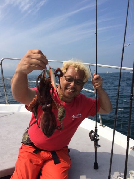 SeaRide(シーライド) 釣果