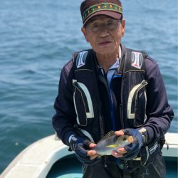 丸万釣船 釣果