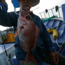 新幸丸 釣果