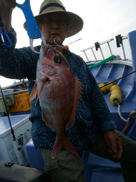 新幸丸 釣果