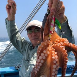 ヤザワ渡船 釣果