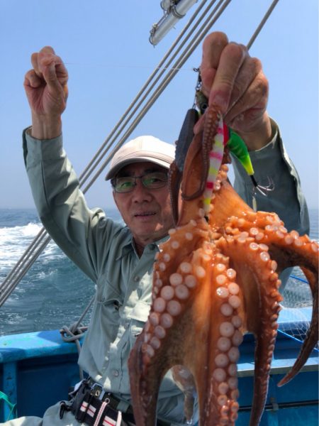 ヤザワ渡船 釣果