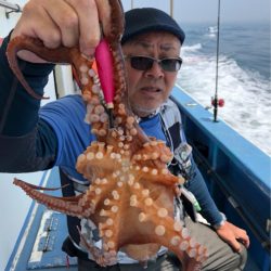 ヤザワ渡船 釣果