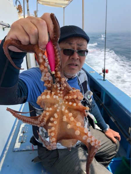 ヤザワ渡船 釣果