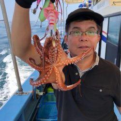 ヤザワ渡船 釣果