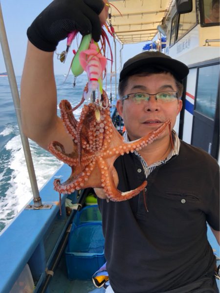 ヤザワ渡船 釣果