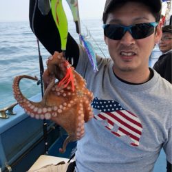 ヤザワ渡船 釣果