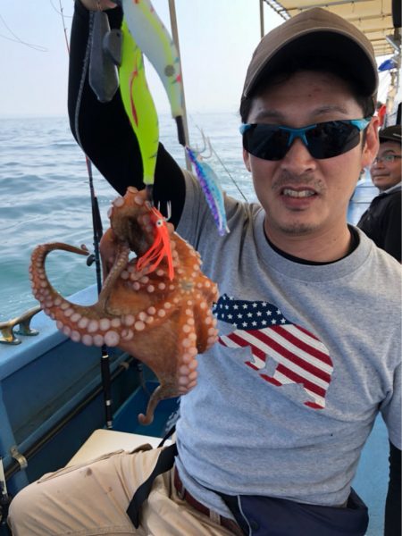 ヤザワ渡船 釣果