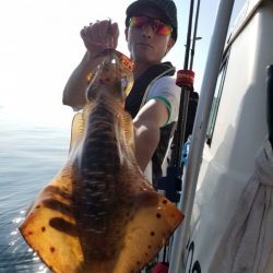 ソルトウォーターガイドフレンズ 釣果