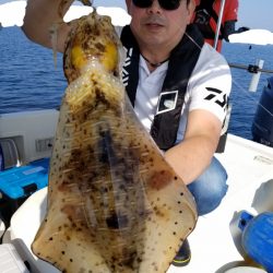 ソルトウォーターガイドフレンズ 釣果