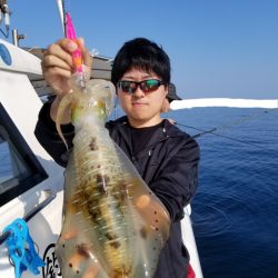 ソルトウォーターガイドフレンズ 釣果