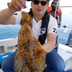 ソルトウォーターガイドフレンズ 釣果