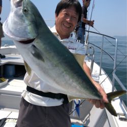 ビッグファイター 釣果