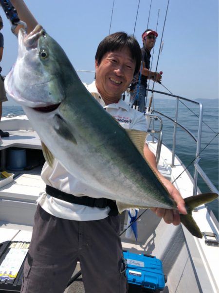 ビッグファイター 釣果