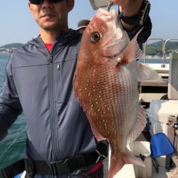 大雄丸 釣果