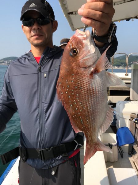 大雄丸 釣果