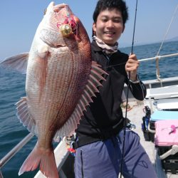 ありもと丸 釣果