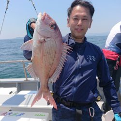 ありもと丸 釣果