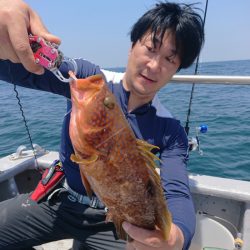 ありもと丸 釣果