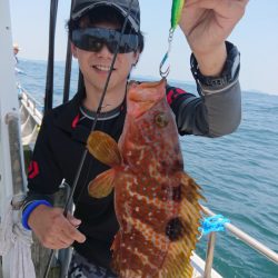 ありもと丸 釣果