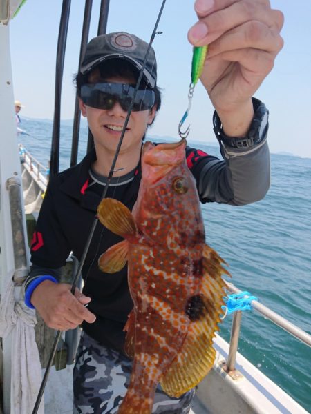 ありもと丸 釣果