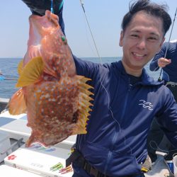 ありもと丸 釣果