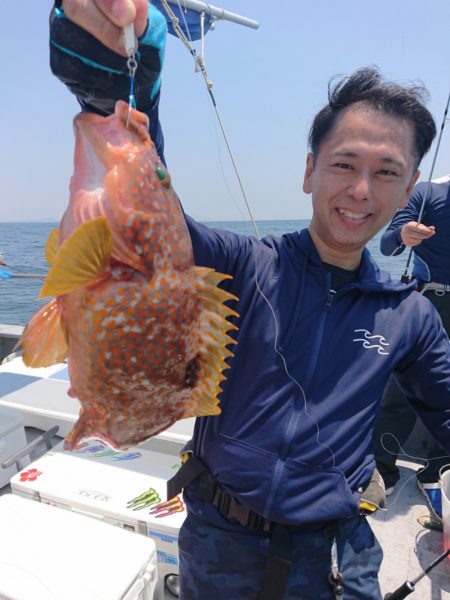 ありもと丸 釣果