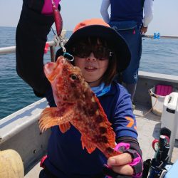 ありもと丸 釣果