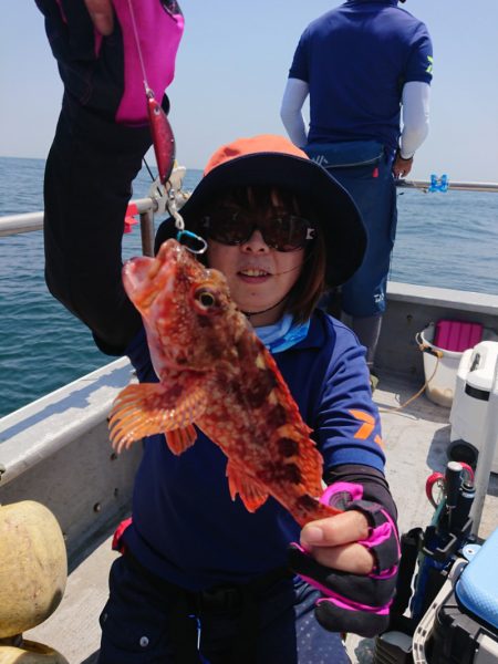 ありもと丸 釣果